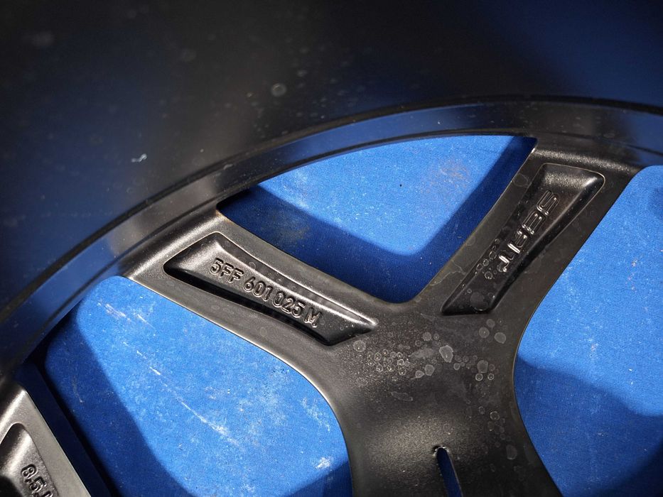 1 Janta de Aliaj 5x112 20'' OEM Seat Cupra Formentor 8.5J ET 40 NOUA