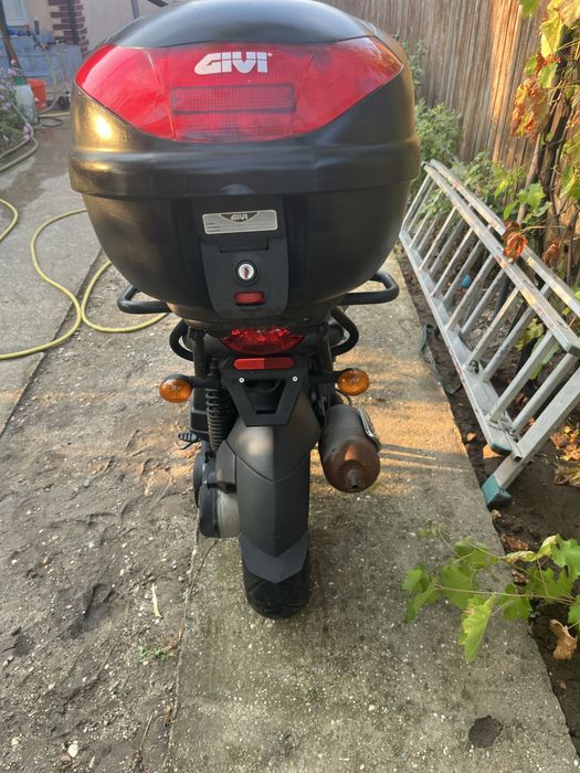 Peugeot Ludix 49cc 2 timpi