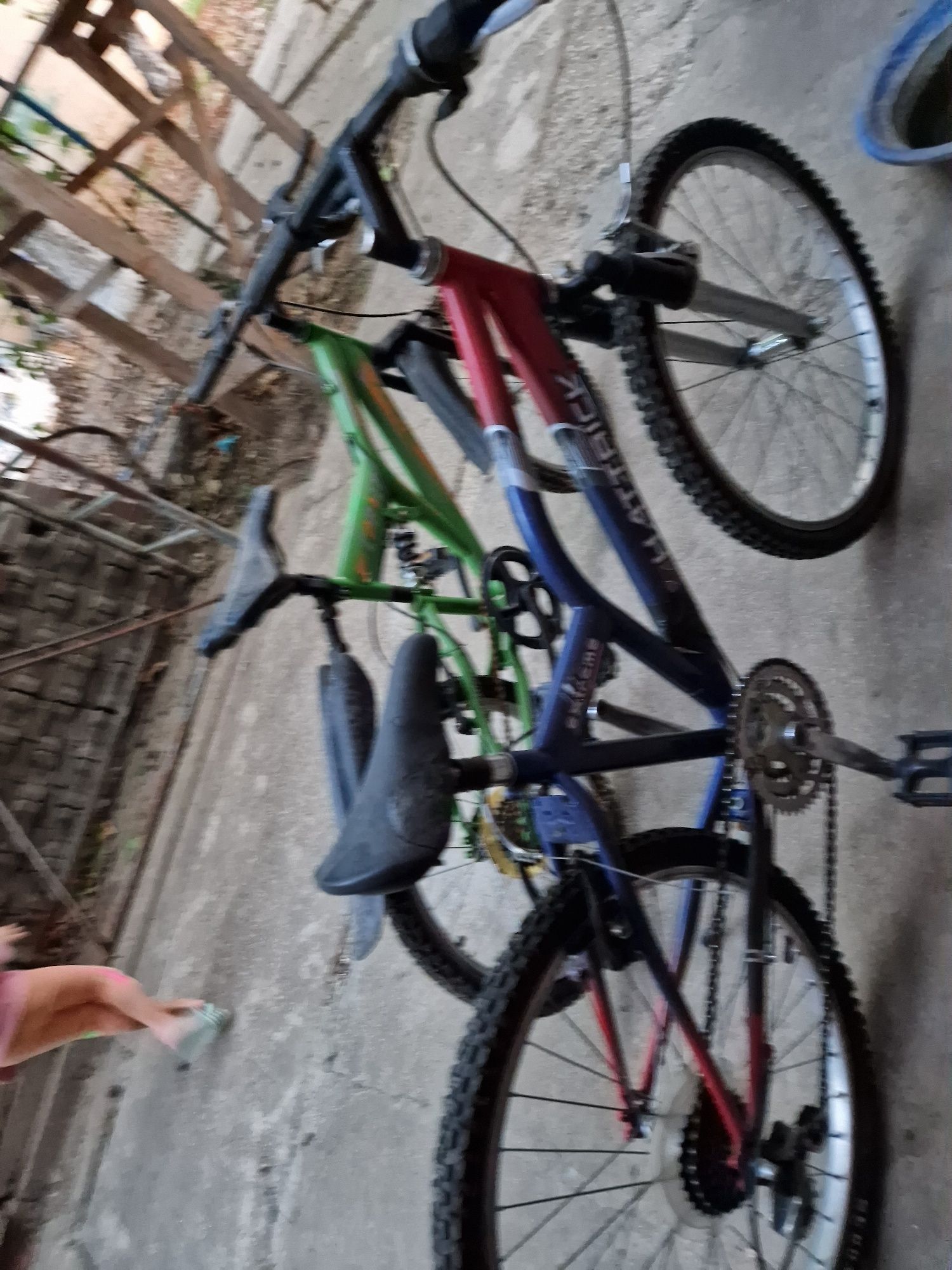 Biciclete de vanzare