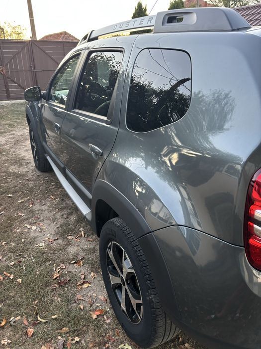 Dacia duster 4x4 euro 6 modelEXPLORER