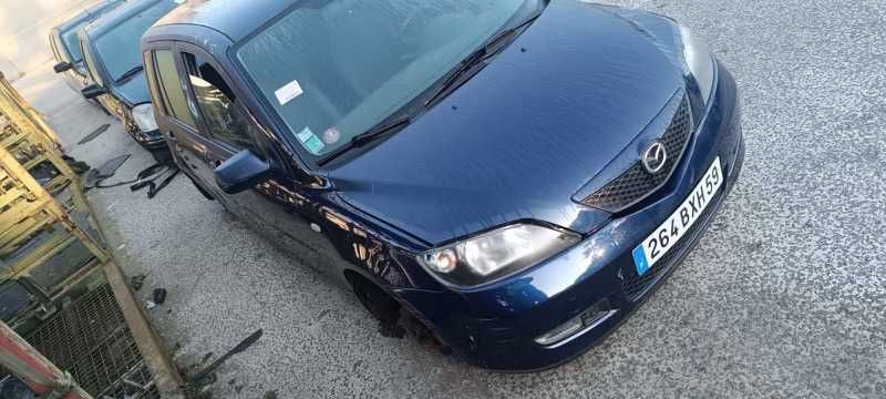 Mazda 2  1.4HDi  2004г. на части