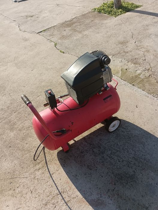 Компресор 50л.Райдер