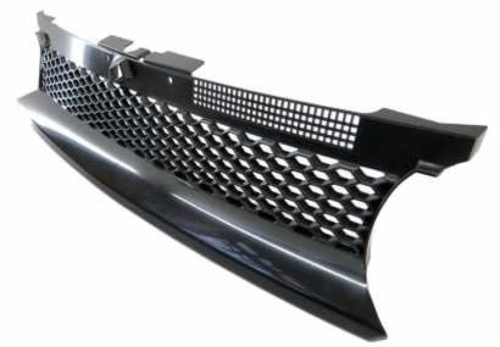 Решетка без емблема VW Golf Голф 4 Тип Пчелна пита Golf  Тунинг Черна