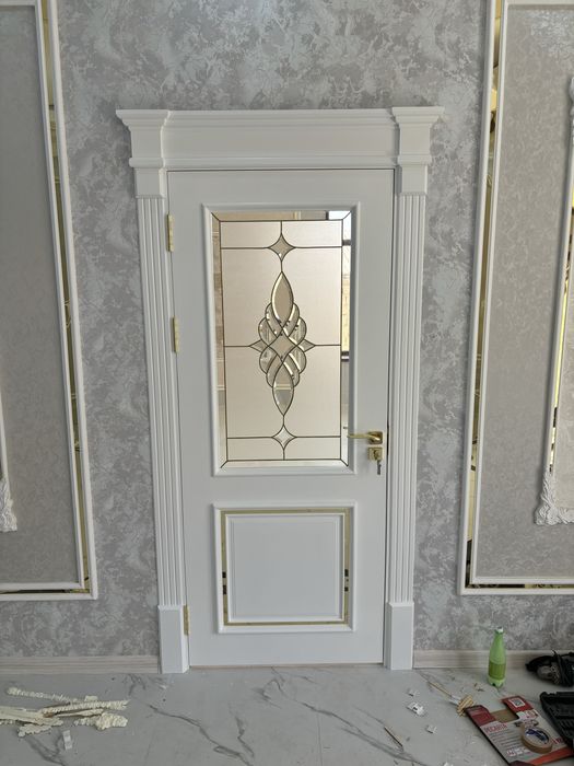 Mdf eshik oʻrnatib beramiz