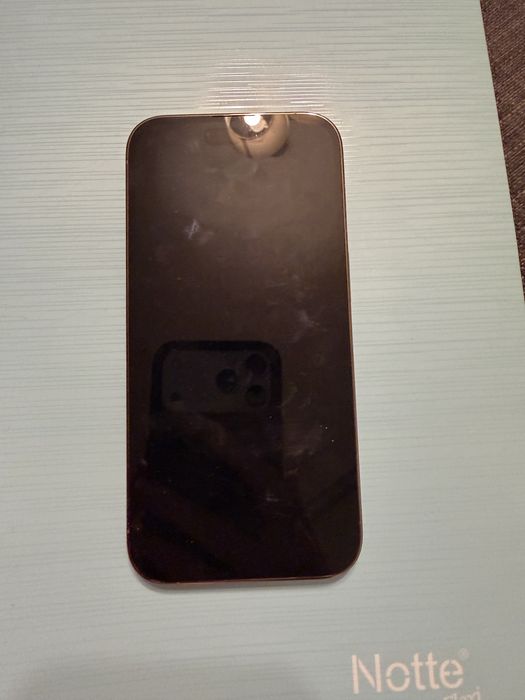 Iphone 14 Pro Gold neverlocked cutie