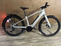 Bicicleta electrica canyon procede on