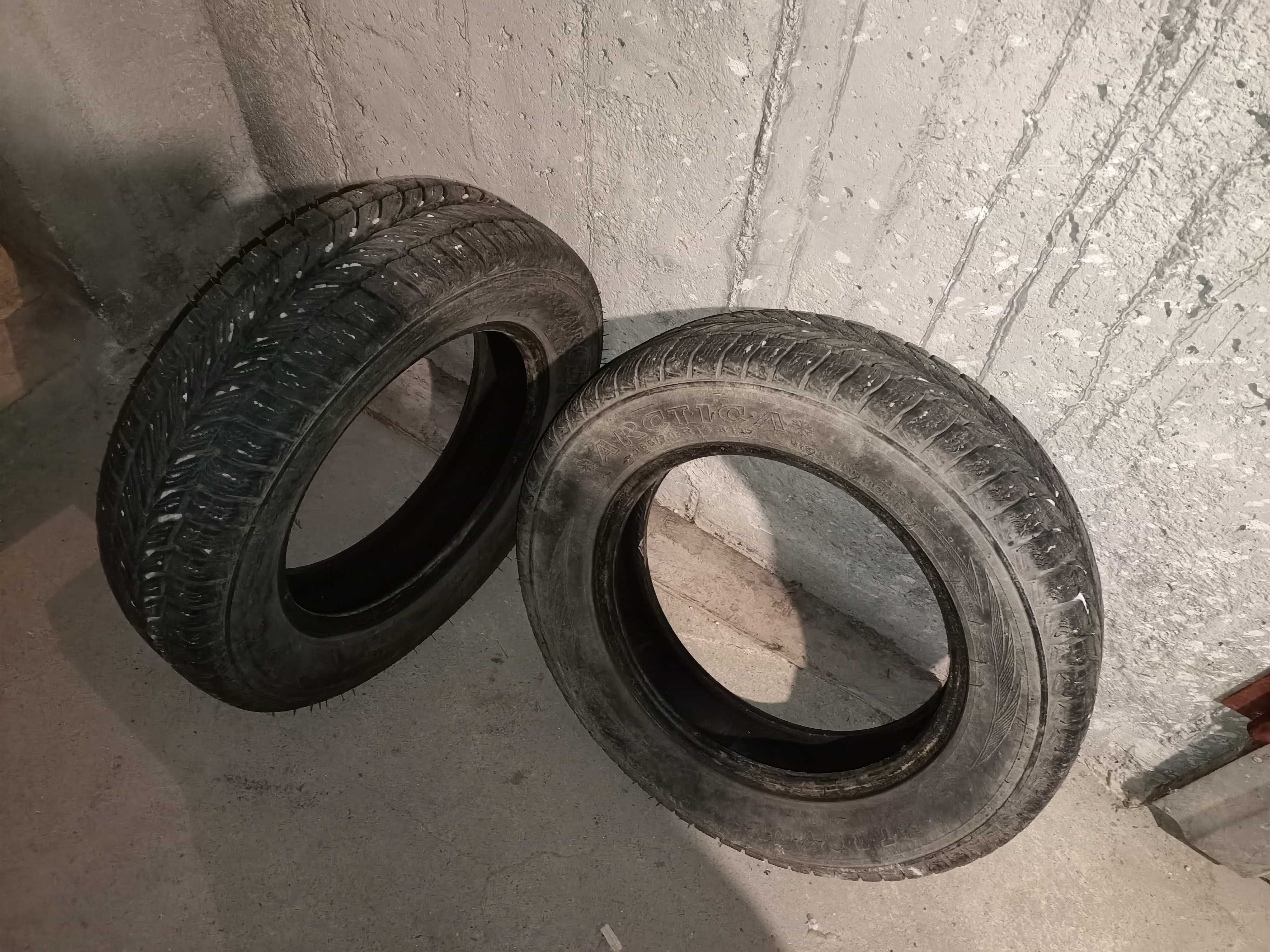 Anvelope 165/70 R14