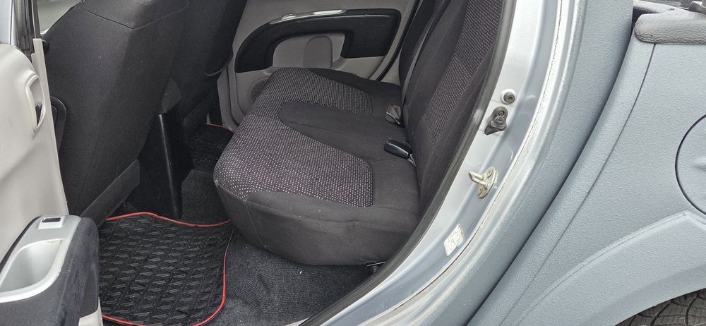 Mitsubishi L 200 4x4 climatronic