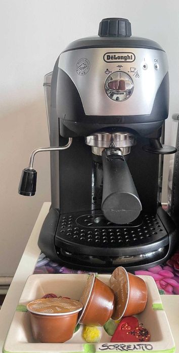 Espressor De'Longhi, Dispozitiv spumare, Sistem cappuccino