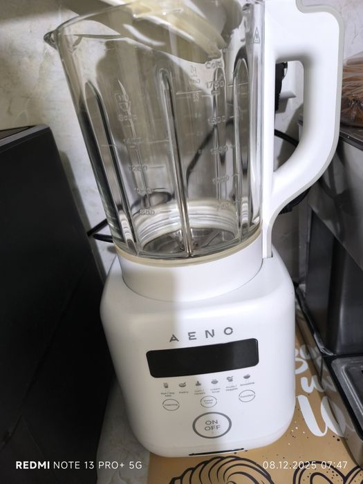 Блендер aeno tb2