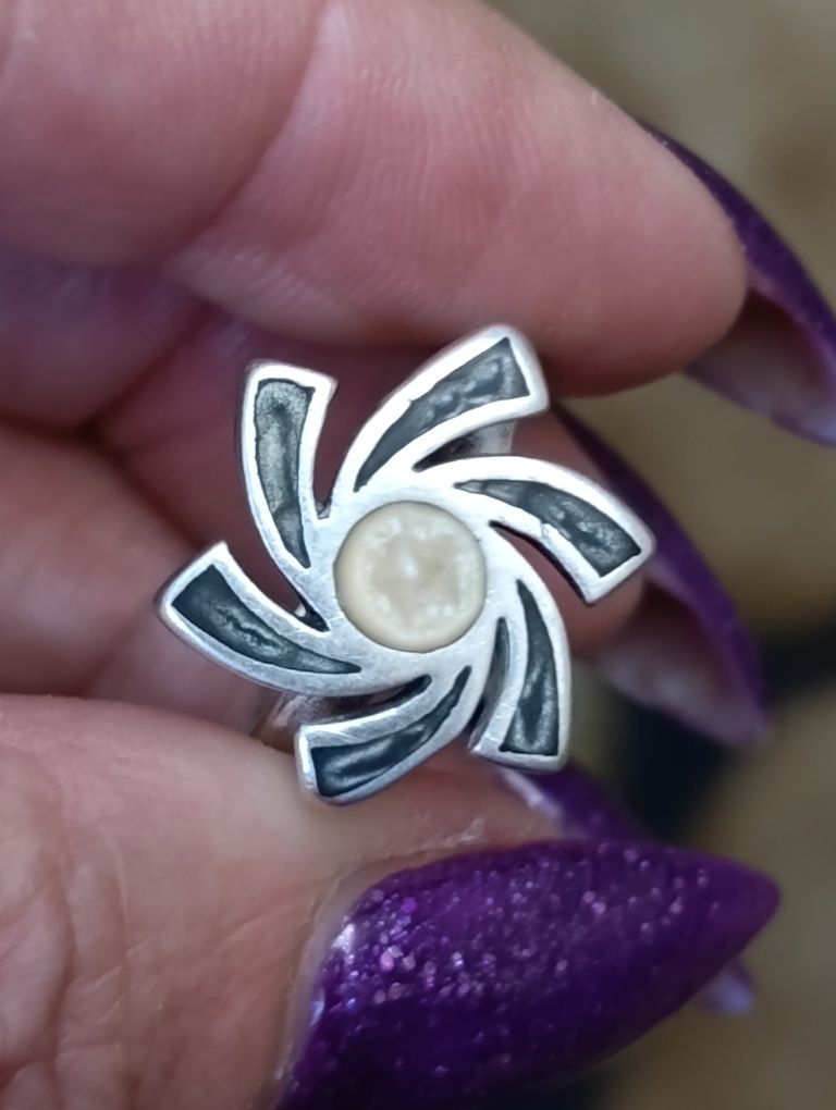 Серебряные кольца