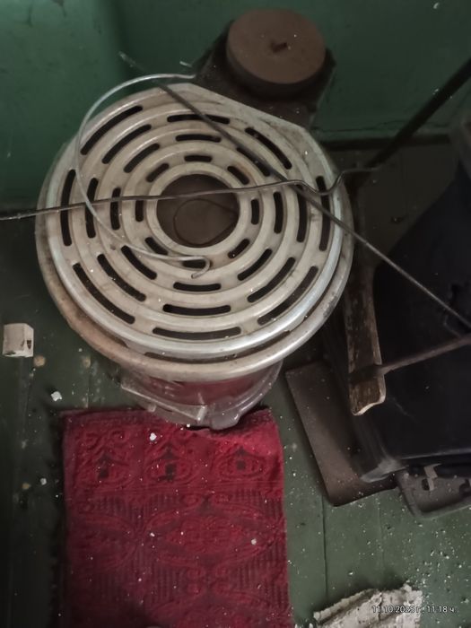 Печка "Чудо", като нова