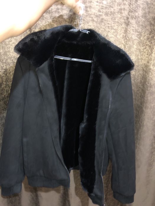 Новая, качественная дубленка