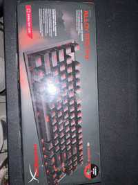Hyperx alloy fps pro red switches