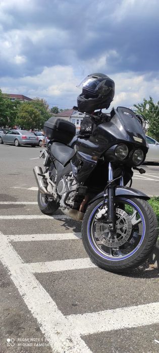 Yamaha Tdm 850. 3VD