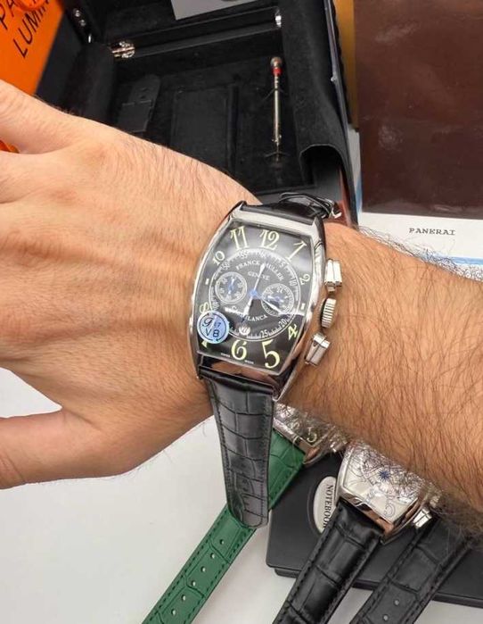 franck muller vanguard колекция3