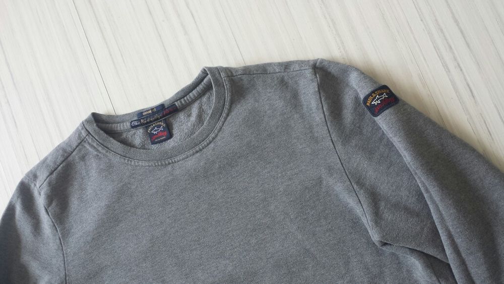 Paul & Shark Relax Made in Italy Mens Size L/M 100% ОРИГИНАЛ!
