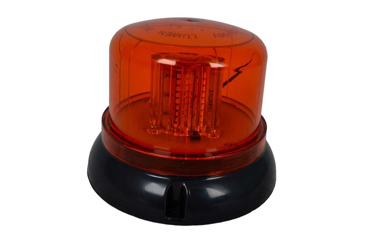 1 бр. ЛЕД LED маяк блиц буркан аварийна лампа пътна помощ 10-30V
