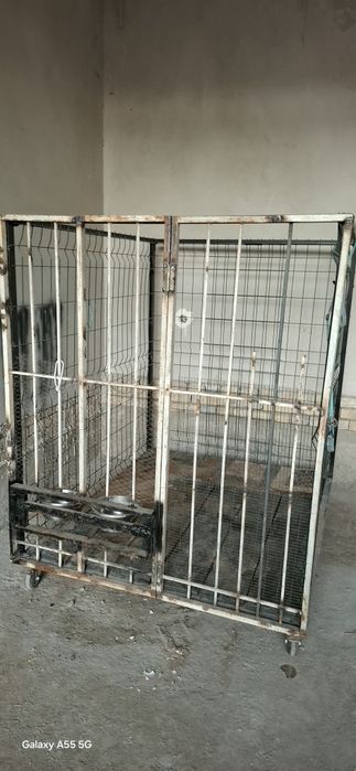 Клетка (Вольер) для собак, цена 200$