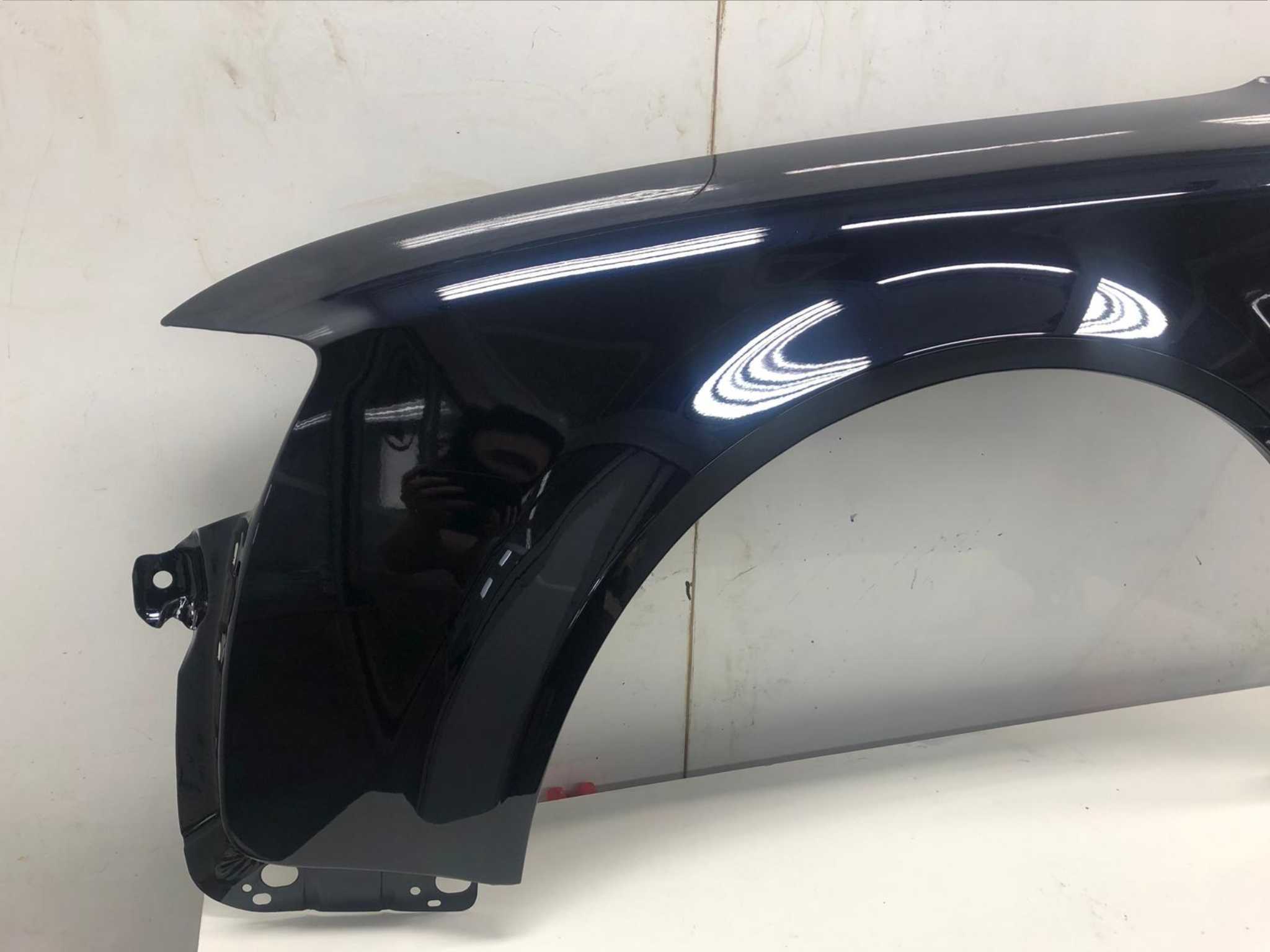 Aripa Fata Stanga Audi A4 B6 An 2000-2004 (LZ5L (Albastru))
