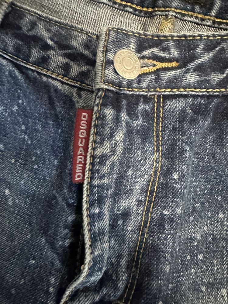 Дамски дънки DSQUARED