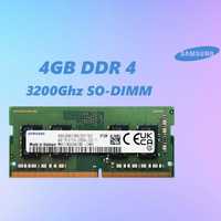 Оперативная память Samsung 4GB DDR4 3200MHz