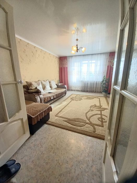 Продам 3ком квартиру, район 6шк