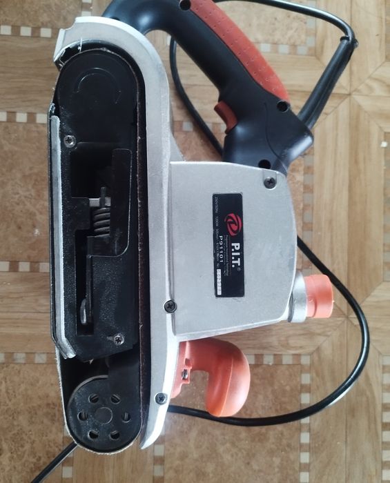 Ленточная шлифмашина PIT P91101