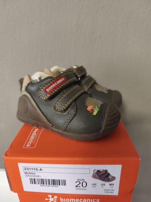 Pantofi biomecanics primii pași 20