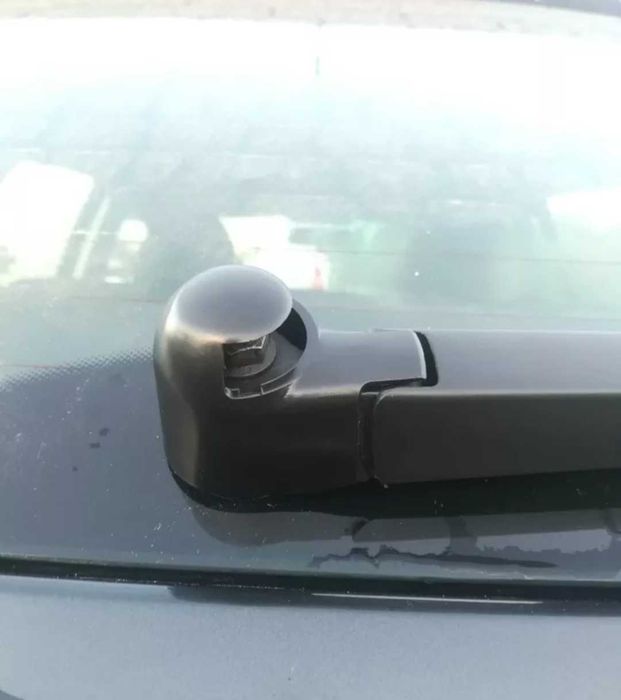 Комплект пръскалка/дюза и капаче за задната чистачка за VW Skoda шкода