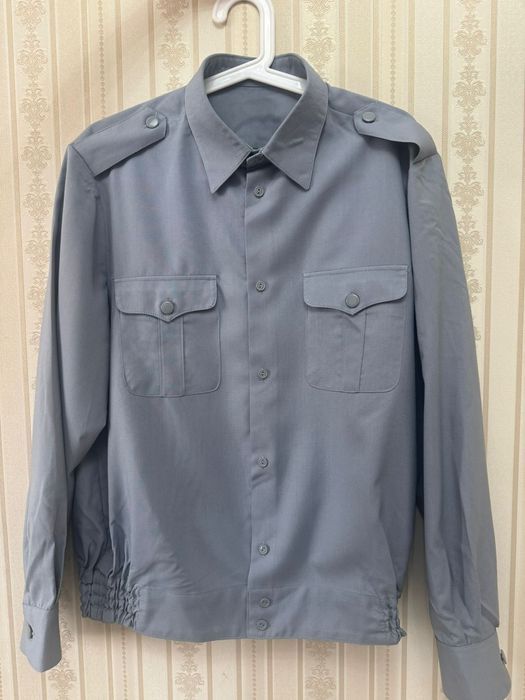 Рубашка для  НВП военная
