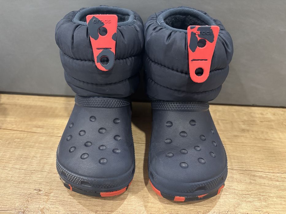 Ботуши Crocs - размер 25