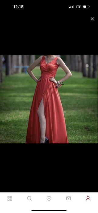 Платья, одевались 1 раз