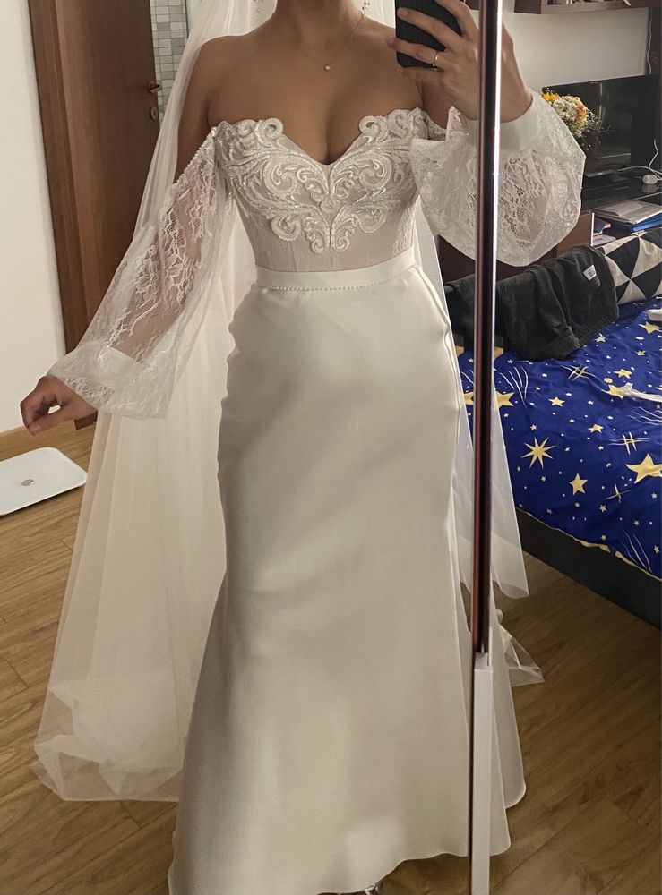 Rochie de mireasă