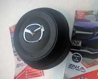 Mazda 3  5 6 cx3 cx 7 kit airbag volan pasager plansa bord set centuri