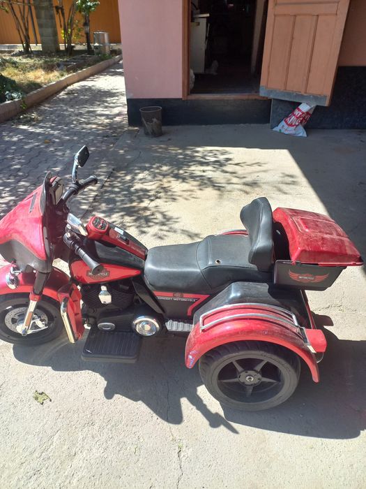 Машина детская автомат