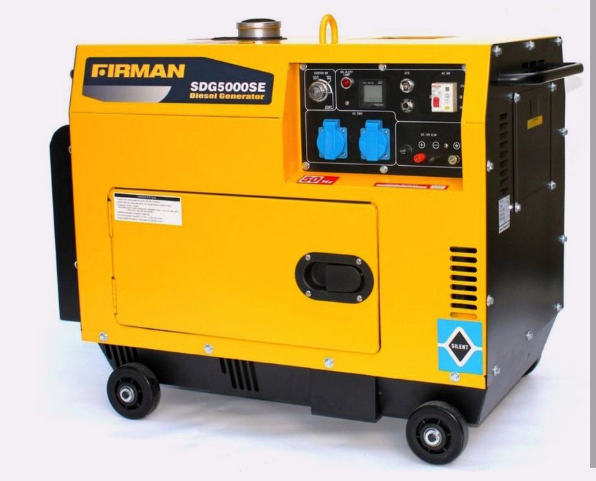 Arnda Divijok va Generator