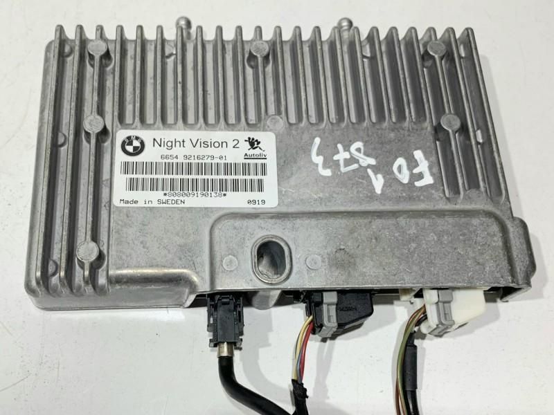 Modul camera night vision BMW Seria 5 (2010-2017) [F11] 9216279