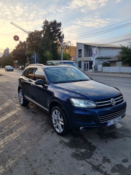 Volkswagen Touareg Volswagen Toareg 2012, automat