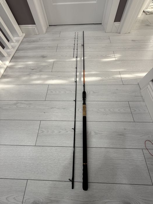 Lansete Guru N-Gauge Feeder 3.00 50 Gr (modelul vechi)