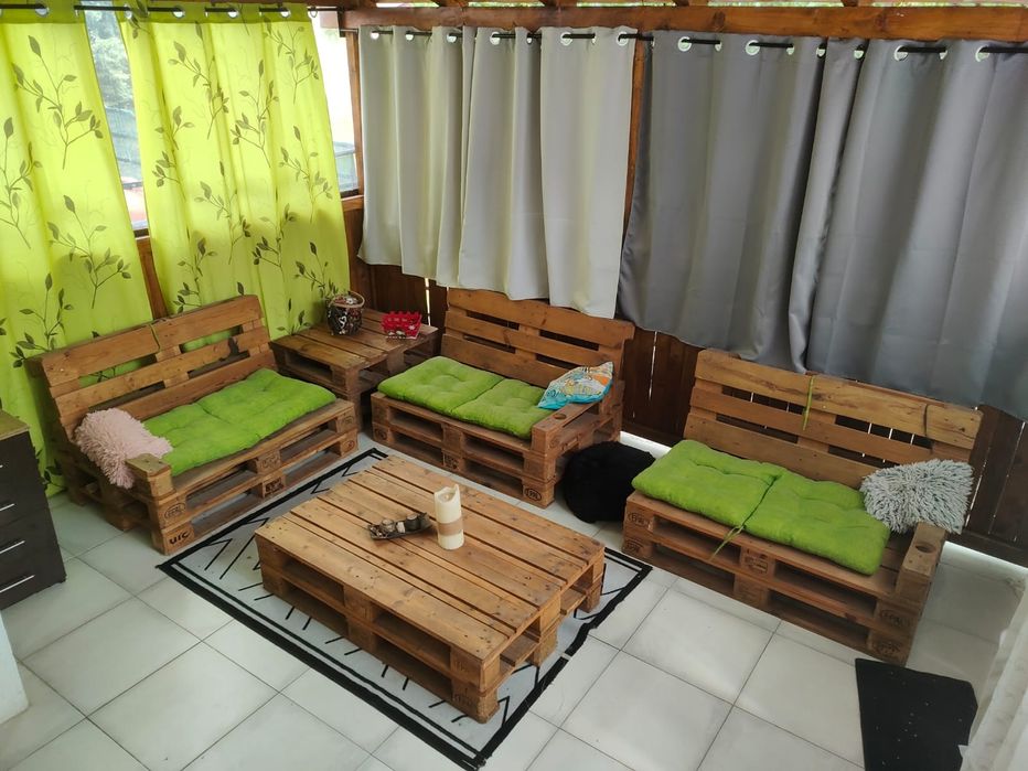Apartament 2 camere. Centrala proprie