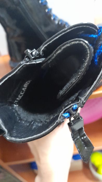 Демисезонные ботинки на девочку