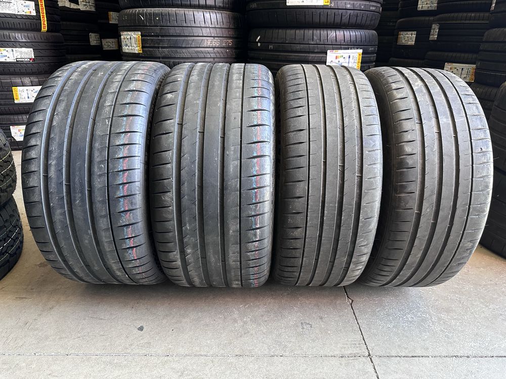 295/35/20//255/40/20 MICHELIN