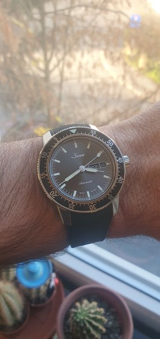 Sinn 104 Pilot Diver