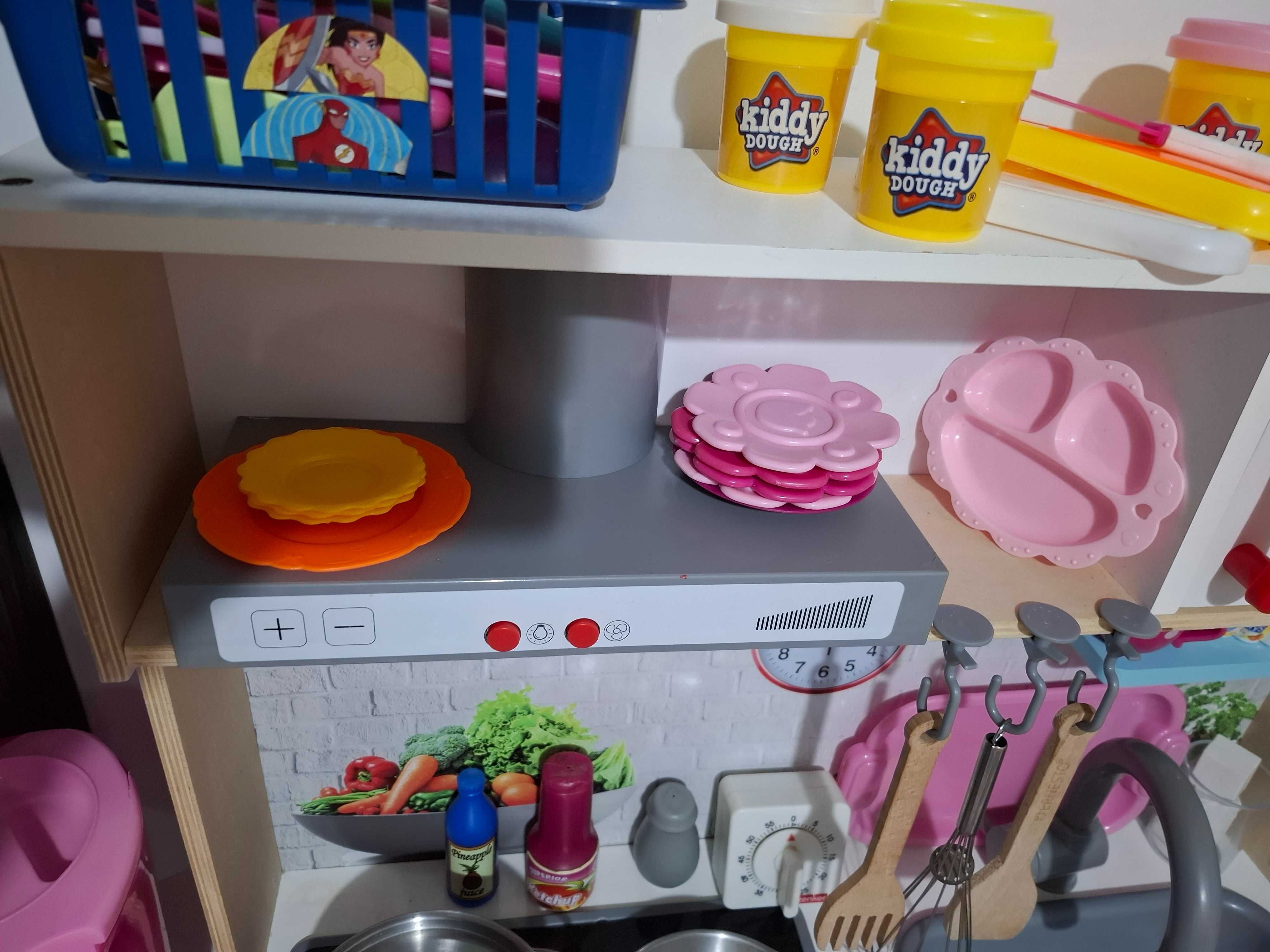 Bucatarie copii Lidl