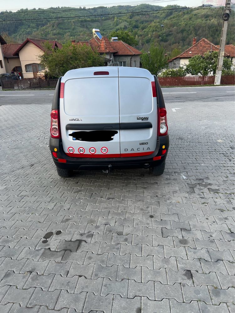 Vand dacia logan mcv