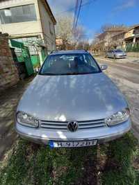 VW Golf 1.9 Комби, Употр