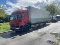 Iveco Eurocargo 12T Lungime 9,5 m 21 EP Masina functioneaza Perfect