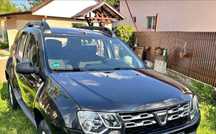 Dacia Duster cu motor 1.2 TCe, an fabricație 2014-2 perechi jante