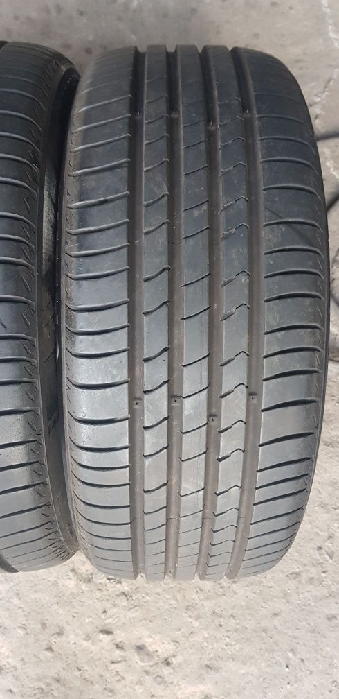 Летни гуми-16цола-215/45-1бр.-65лв."KUMHO"-като нови